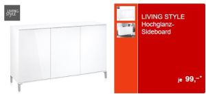 Aldi Süd Kommode Sideboard 23.01.2017