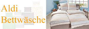 Aldi nord bettwäsche im august 2019
