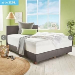 ALDI Hotel Boxspringbett