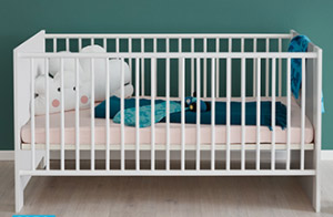 ALDI Babybett