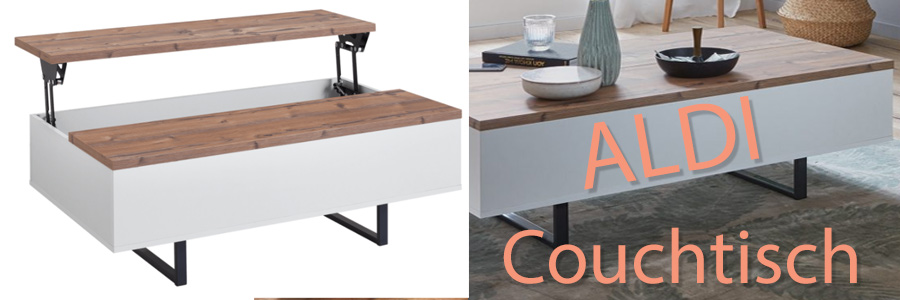 aldi couchtisch 2020