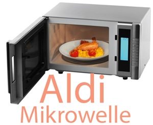 Aldi Nord Mikrowelle ab 12. Dezember im Angebot Aldi Mikrowelle