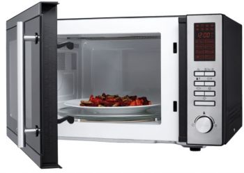 ALDI Nord Inverter Mikrowelle Grill Dezember 2020