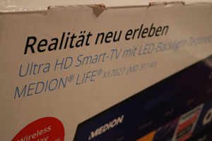 aldi medion fernseher 43 zoll 10