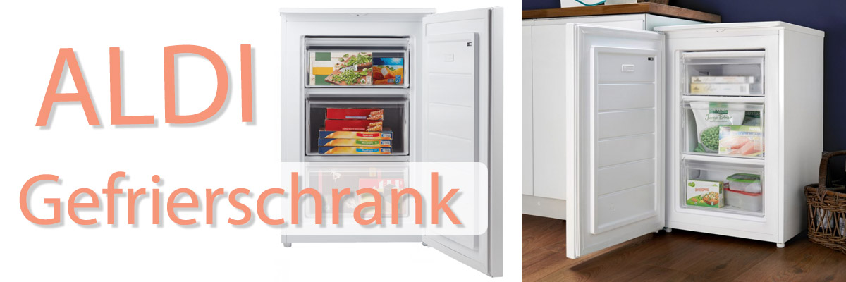 ALDI Gefrierschrank 2023