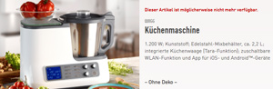 aldi nord süd wlan quigg ambiano küchenmaschine Angebot im oktober 2019