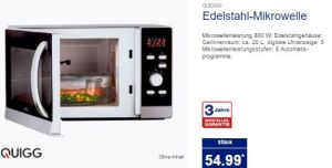 aldi mikrowelle 27.03.2017