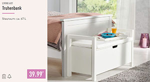 aldi truhenbank
