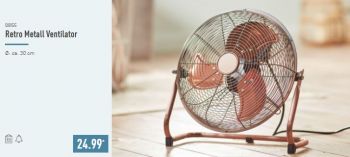 retro ventilator aldi 2020