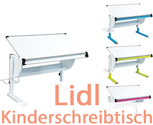 Lidl Kinderschreibtisch 2020