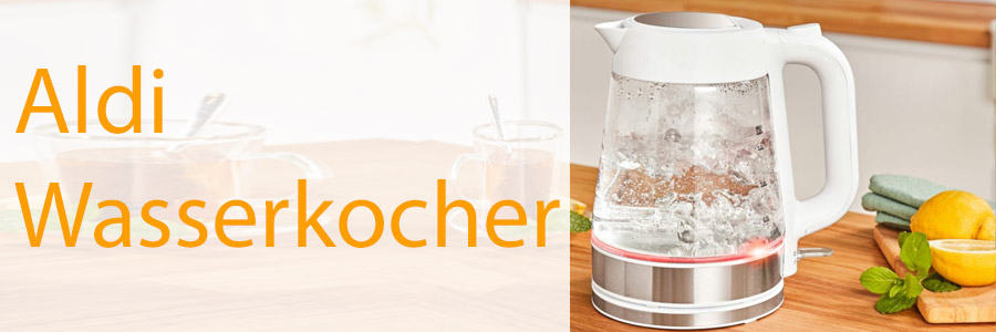 ALDI Wasserkocher 2023