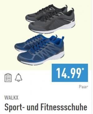 ALDI Laufbekleidung - Laufschuhe, Laufjacke, Laufhose und mehr