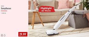 aldi dampfbesen Angebot im Aldi Nord