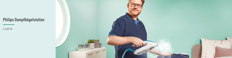 ALDI Dampfbügeleisen – Details & Alternativen (2026)