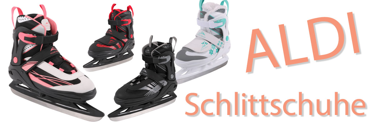 ALDI Schlittschuhe