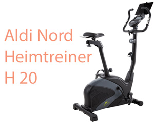 Aldi heimtrainer h20