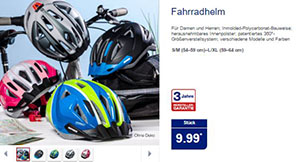 aldi fahrradhelm