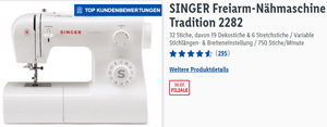 Lidl Nähmaschine 2022