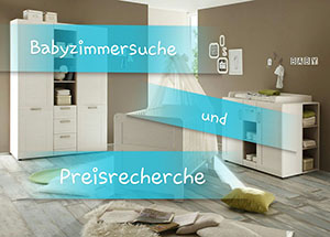 Babyzimmer Einrichtung - Suche und den günstigsten Preis finden