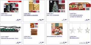 aldi süd lichterketten weihnachtsdeko