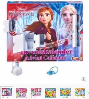 ALDI Truck Adventskalender ab 15.11.2021