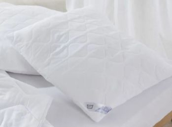 Lidl Kopfkissen im Angebot: Livarno Home Kissen im Check