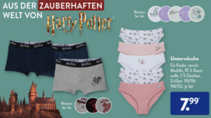 Kinderkleidung ab Donnerstag, den 22. September 2022 am ALDI Nord