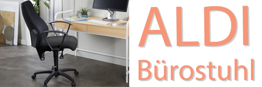 ALDI Bürostuhl 2024