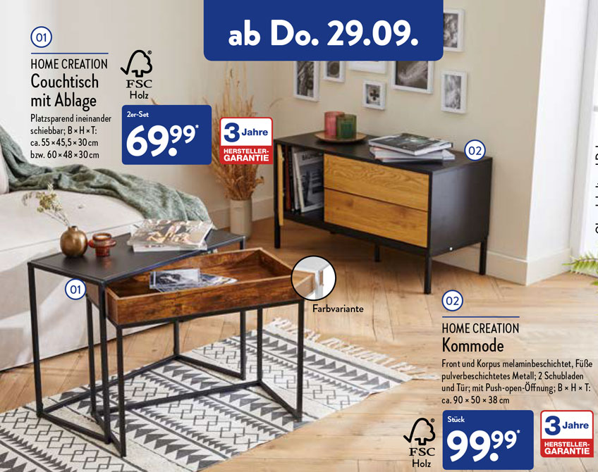ALDI Kommode – Details & Alternativen (2026)