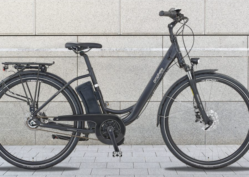 ALDI Alu-City-E-Bike 2022