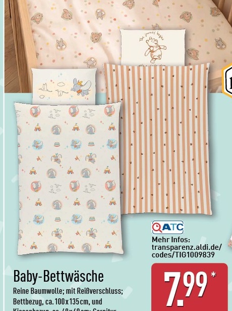 ALDI Kinder Bettwäsche – Details & Alternativen (2026)